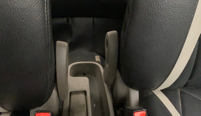 2013 Hyundai i10 MAGNA 1.2, Petrol, Manual, 54,003 km, Driver Side Adjustment Panel