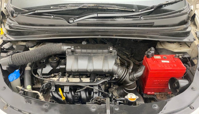 2013 Hyundai i10 MAGNA 1.2, Petrol, Manual, 54,003 km, Engine View