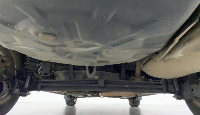 2016 Toyota Corolla Altis G, Petrol, Manual, 78,087 km, Rear Underbody