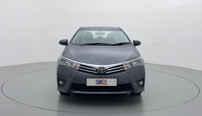 2016 Toyota Corolla Altis G, Petrol, Manual, 78,087 km, Front