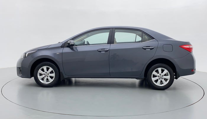 2016 Toyota Corolla Altis G, Petrol, Manual, 78,087 km, Left Side