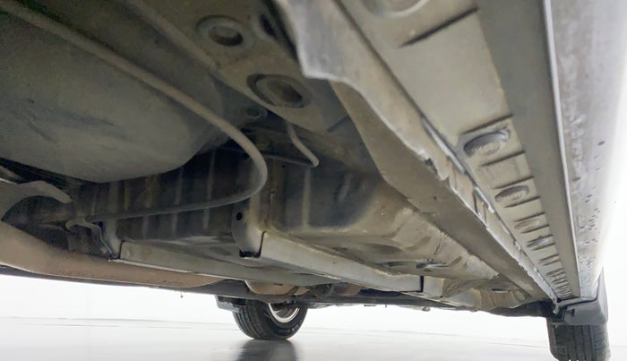 2016 Toyota Corolla Altis G, Petrol, Manual, 78,087 km, Right Side Underbody