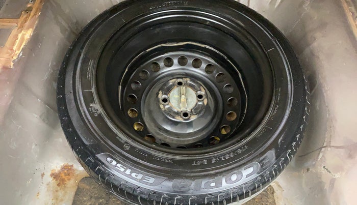 2015 Honda City 1.5L I-DTEC V, Diesel, Manual, 1,06,188 km, Spare Tyre