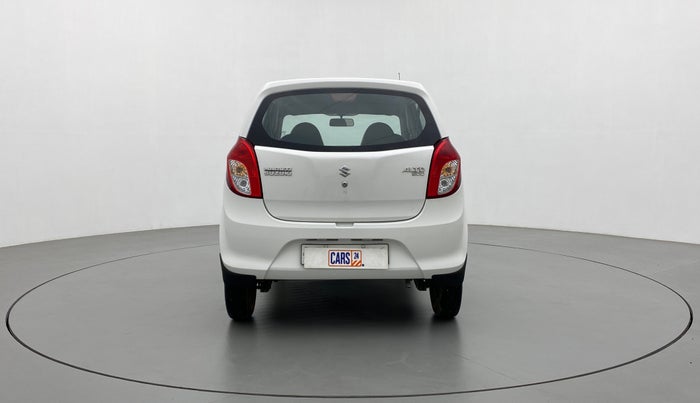 2018 Maruti Alto 800 LXI, Petrol, Manual, 52,806 km, Back/Rear