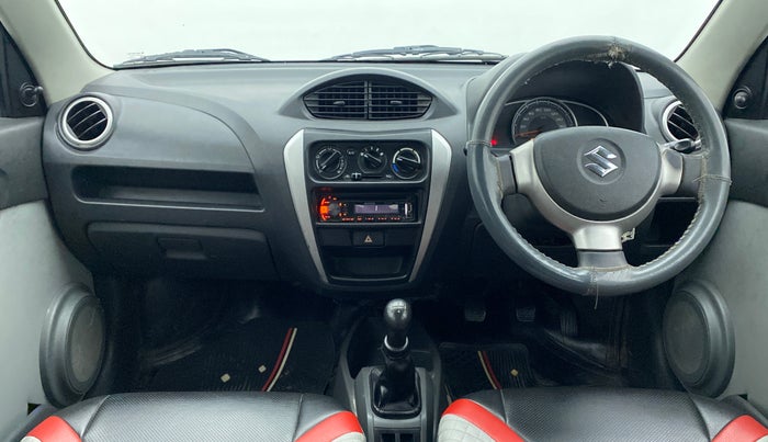2018 Maruti Alto 800 LXI, Petrol, Manual, 52,806 km, Dashboard