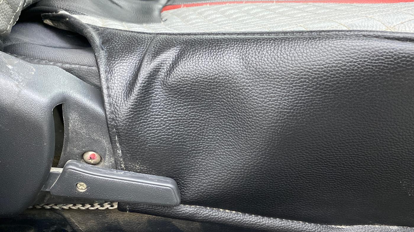 2018 Maruti Alto 800 LXI, Petrol, Manual, 52,806 km, Driver Side Adjustment Panel