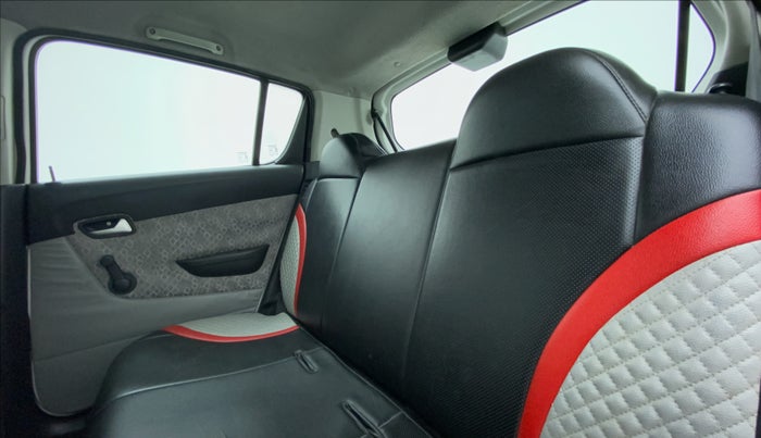 2018 Maruti Alto 800 LXI, Petrol, Manual, 52,806 km, Right Side Rear Door Cabin