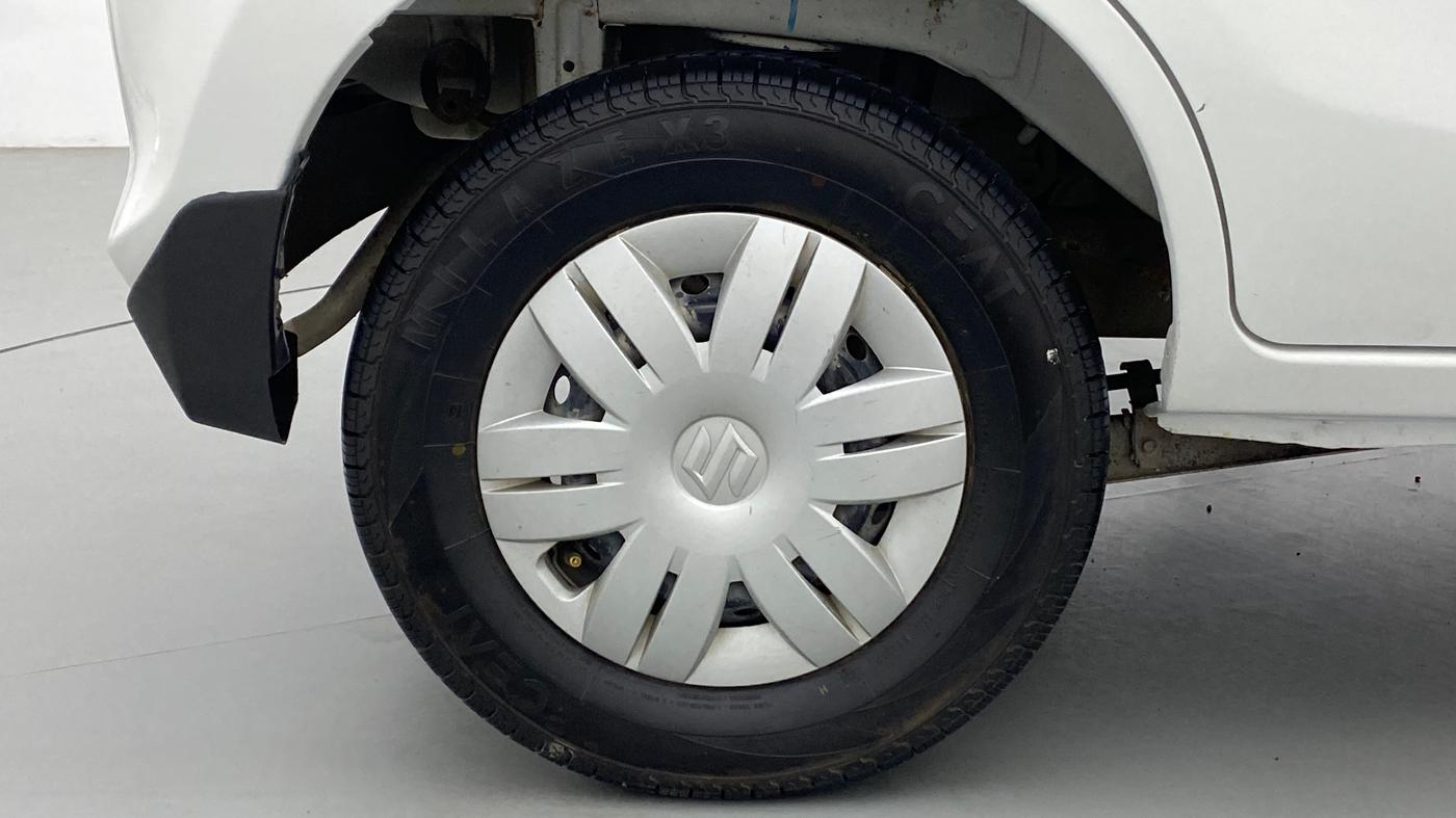 2018 Maruti Alto 800 LXI, Petrol, Manual, 52,806 km, Right Rear Wheel