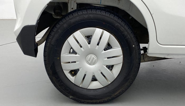 2018 Maruti Alto 800 LXI, Petrol, Manual, 52,806 km, Right Rear Wheel