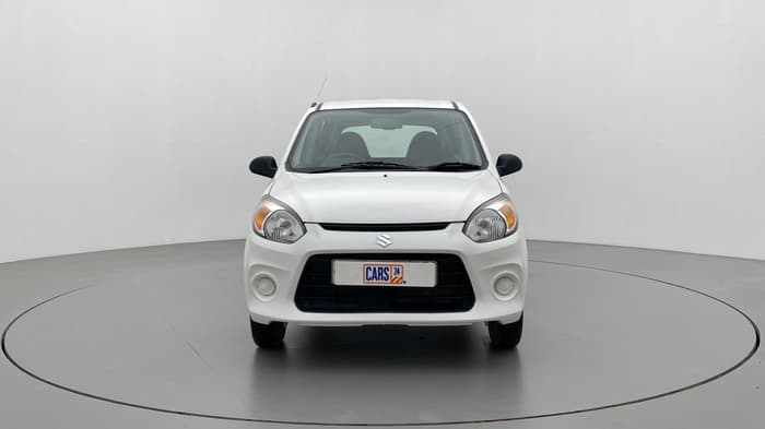 2018 Maruti Alto 800 LXI, Petrol, Manual, 52,806 km, Front