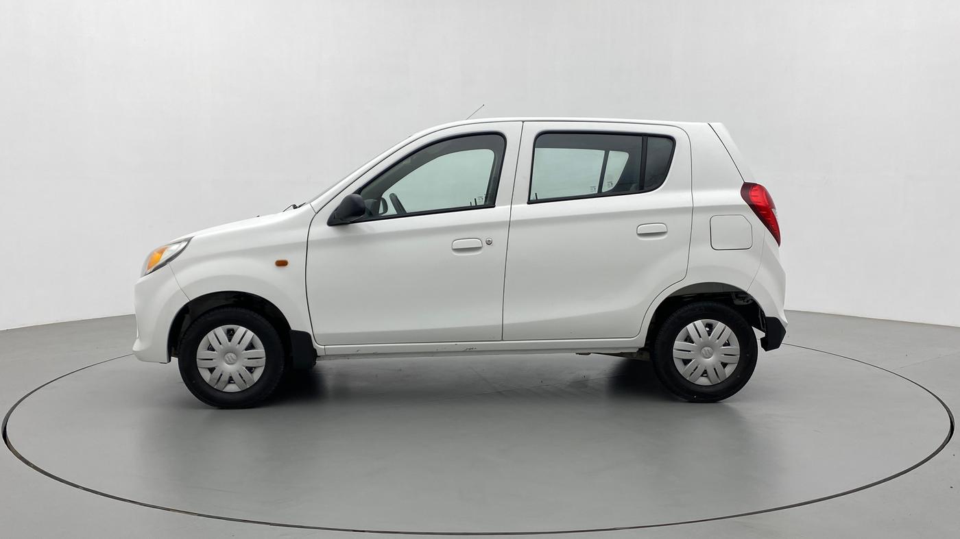 2018 Maruti Alto 800 LXI, Petrol, Manual, 52,806 km, Left Side