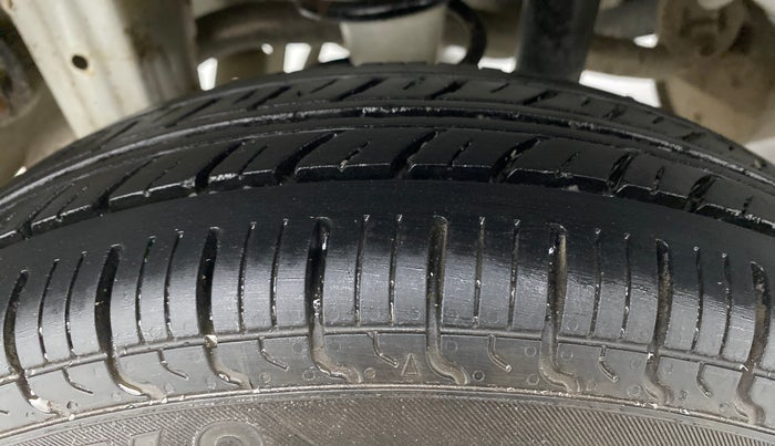 2018 Maruti Alto 800 LXI, Petrol, Manual, 52,806 km, Right Rear Tyre Tread