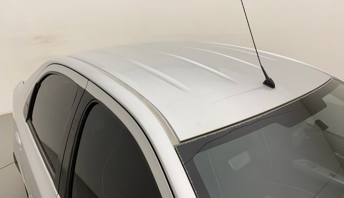 2012 Toyota Etios V, Petrol, Manual, 60,830 km, Roof