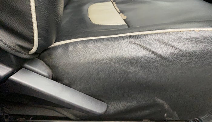 2012 Toyota Etios V, Petrol, Manual, 60,830 km, Driver Side Adjustment Panel