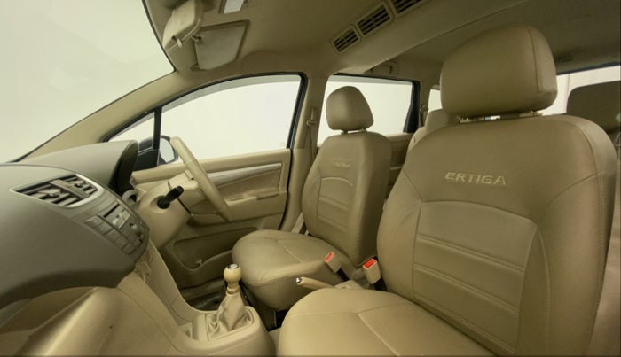 2014 Maruti Ertiga VXI, Petrol, Manual, 65,000 km, Right Side Front Door Cabin