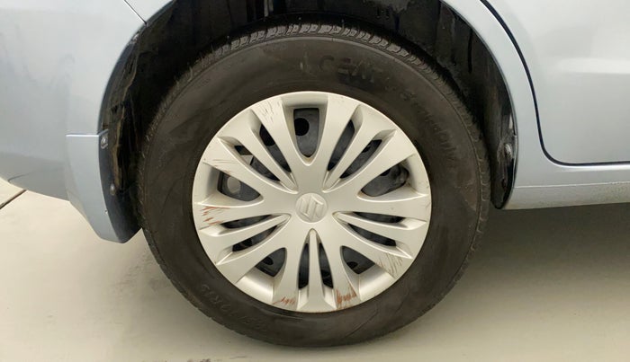 2014 Maruti Ertiga VXI, Petrol, Manual, 65,000 km, Right Rear Wheel