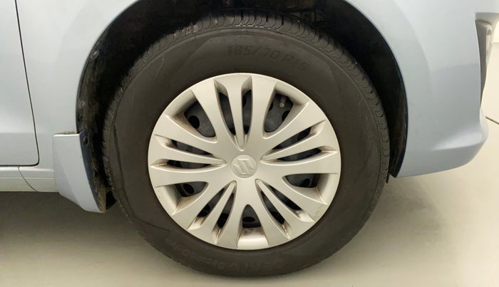 2014 Maruti Ertiga VXI, Petrol, Manual, 65,000 km, Right Front Wheel