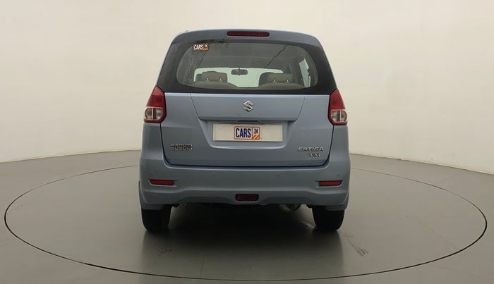 2014 Maruti Ertiga VXI, Petrol, Manual, 65,000 km, Back/Rear