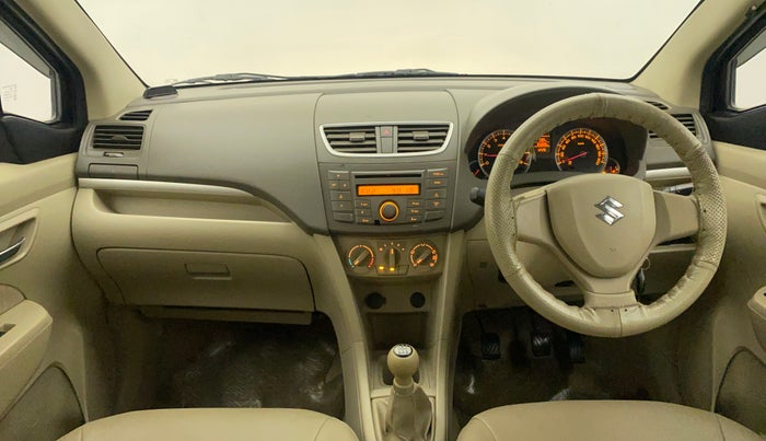 2014 Maruti Ertiga VXI, Petrol, Manual, 65,000 km, Dashboard