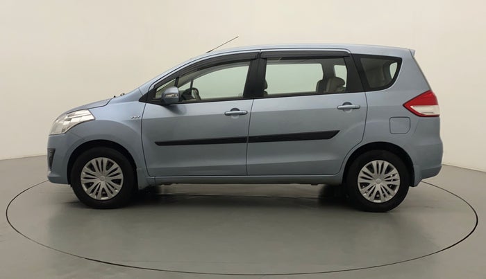 2014 Maruti Ertiga VXI, Petrol, Manual, 65,000 km, Left Side