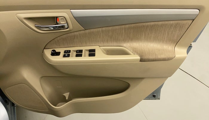 2014 Maruti Ertiga VXI, Petrol, Manual, 65,000 km, Driver Side Door Panels Control