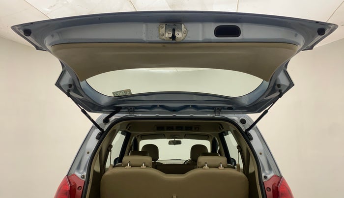 2014 Maruti Ertiga VXI, Petrol, Manual, 65,000 km, Boot Door Open