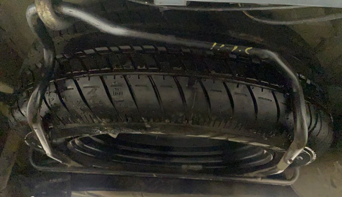 2014 Maruti Ertiga VXI, Petrol, Manual, 65,000 km, Spare Tyre
