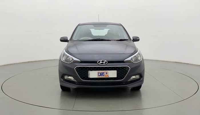 2017 Hyundai Elite i20 SPORTZ 1.2, Petrol, Manual, 82,374 km, Front