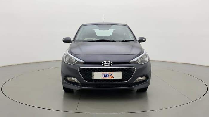 2017 Hyundai Elite i20 SPORTZ 1.2, Petrol, Manual, 82,374 km, Front