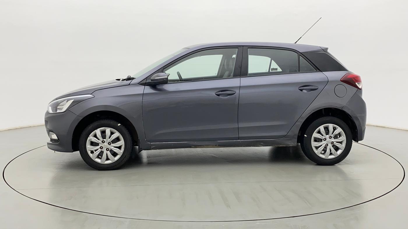 2017 Hyundai Elite i20 SPORTZ 1.2, Petrol, Manual, 82,374 km, Left Side