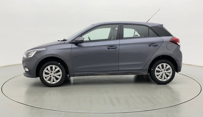 2017 Hyundai Elite i20 SPORTZ 1.2, Petrol, Manual, 82,374 km, Left Side