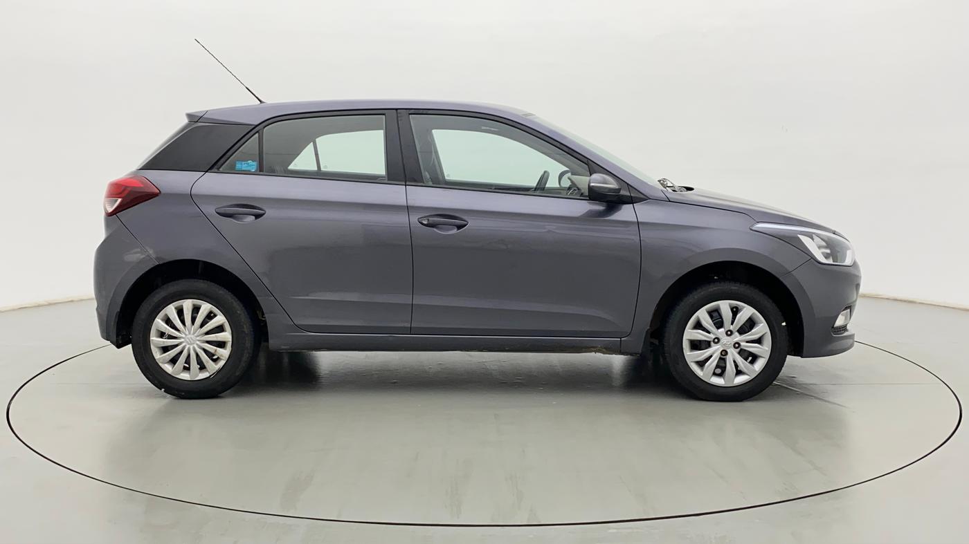 2017 Hyundai Elite i20 SPORTZ 1.2, Petrol, Manual, 82,374 km, Right Side View