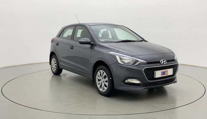2017 Hyundai Elite i20 SPORTZ 1.2, Petrol, Manual, 82,374 km, Right Front Diagonal