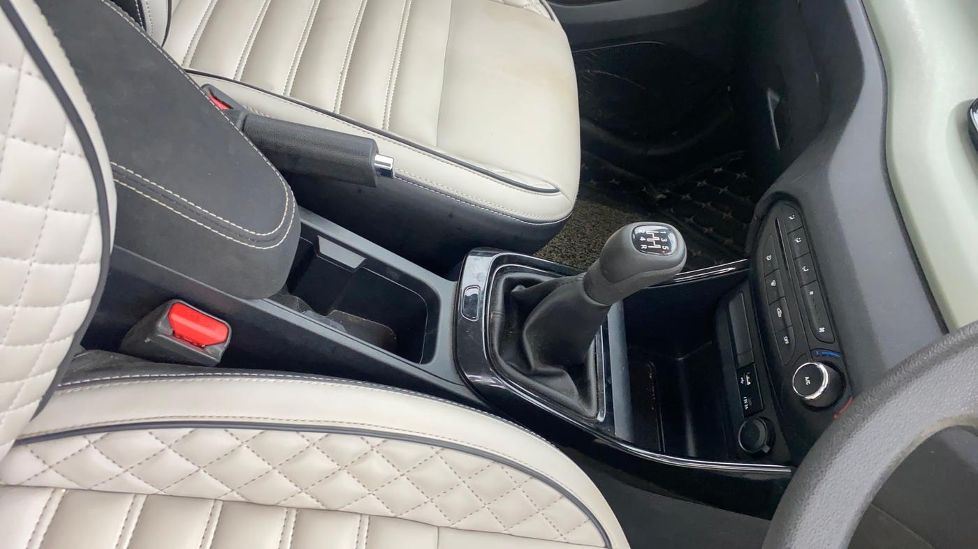 2025 Tata PUNCH Adventure Plus iCNG, CNG, Manual, 12,203 km, Gear Lever