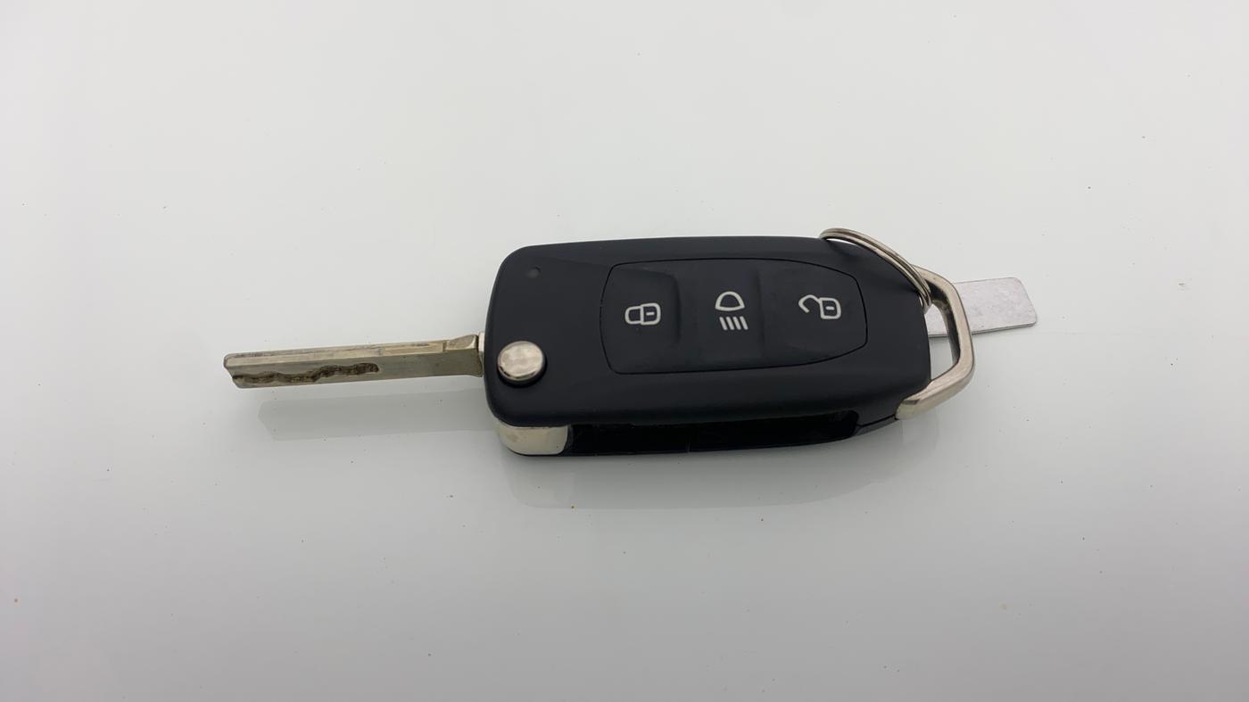 2025 Tata PUNCH Adventure Plus iCNG, CNG, Manual, 12,203 km, Key Close Up