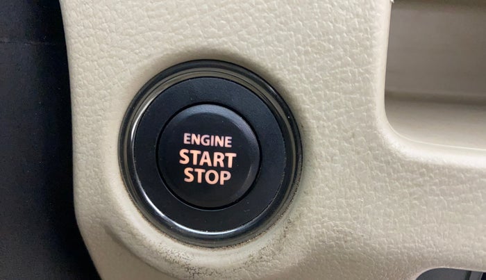 2018 Maruti Ciaz ALPHA 1.4 PETROL, Petrol, Manual, 81,851 km, Keyless Start/ Stop Button