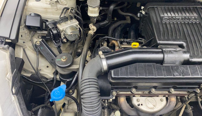 2018 Maruti Ciaz ALPHA 1.4 PETROL, Petrol, Manual, 81,851 km, Engine View - Right