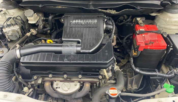 2018 Maruti Ciaz ALPHA 1.4 PETROL, Petrol, Manual, 81,851 km, Engine View