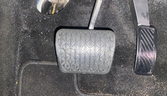 2020 Ford Ecosport TITANIUM + 1.5L PETROL AT, Petrol, Automatic, 52,029 km, Pedals