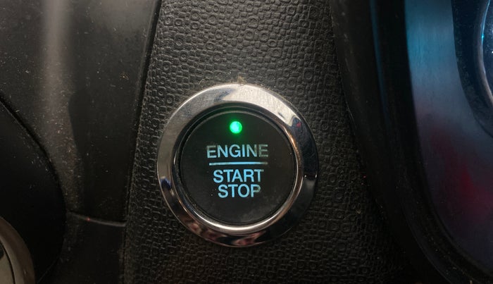 2020 Ford Ecosport TITANIUM + 1.5L PETROL AT, Petrol, Automatic, 52,029 km, Keyless Start/ Stop Button