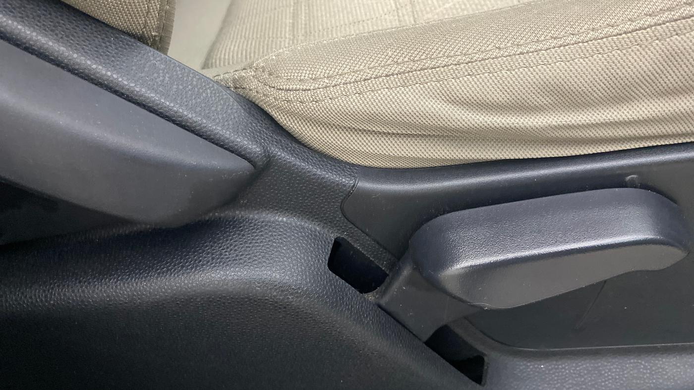 2020 Ford Ecosport TITANIUM + 1.5L PETROL AT, Petrol, Automatic, 52,029 km, Driver Side Adjustment Panel