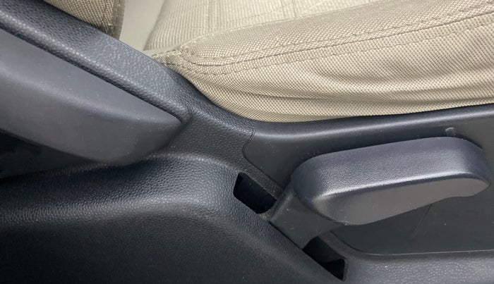 2020 Ford Ecosport TITANIUM + 1.5L PETROL AT, Petrol, Automatic, 52,029 km, Driver Side Adjustment Panel