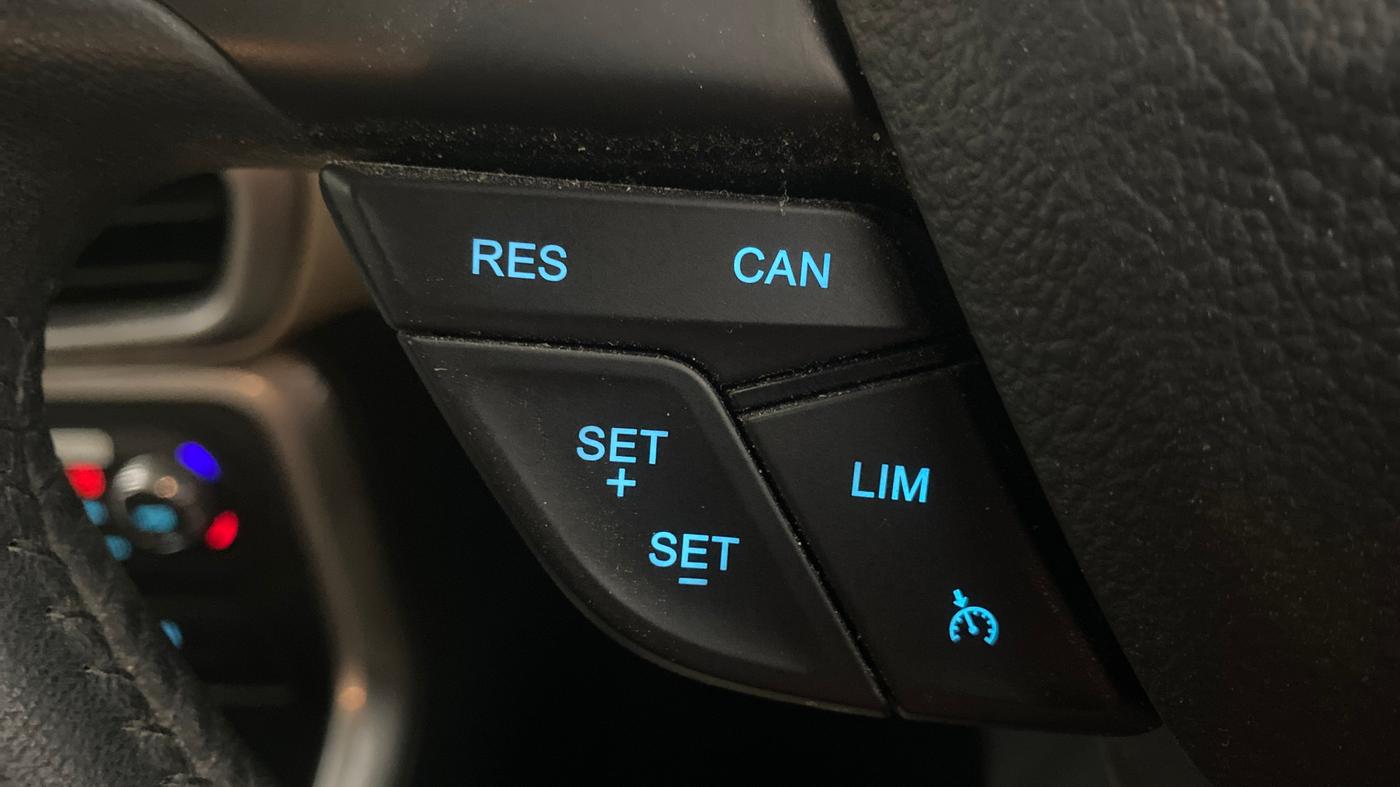 2020 Ford Ecosport TITANIUM + 1.5L PETROL AT, Petrol, Automatic, 52,029 km, Adaptive Cruise Control