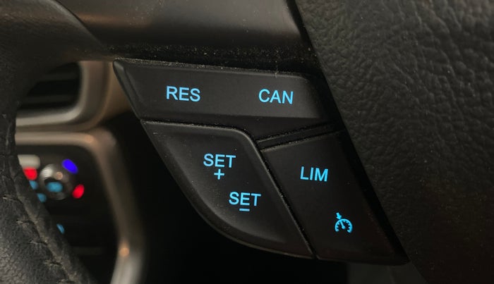 2020 Ford Ecosport TITANIUM + 1.5L PETROL AT, Petrol, Automatic, 52,029 km, Adaptive Cruise Control