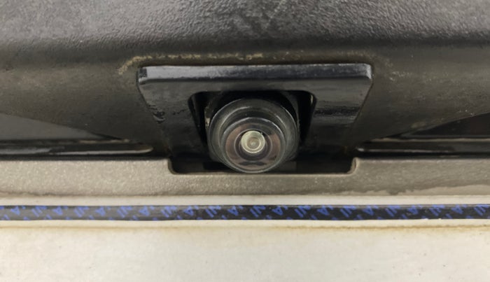 2020 Ford Ecosport TITANIUM + 1.5L PETROL AT, Petrol, Automatic, 52,029 km, Parking Camera