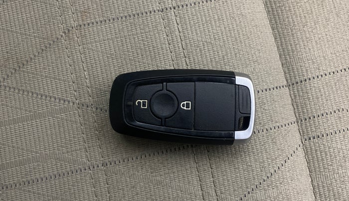 2020 Ford Ecosport TITANIUM + 1.5L PETROL AT, Petrol, Automatic, 52,029 km, Key Close Up