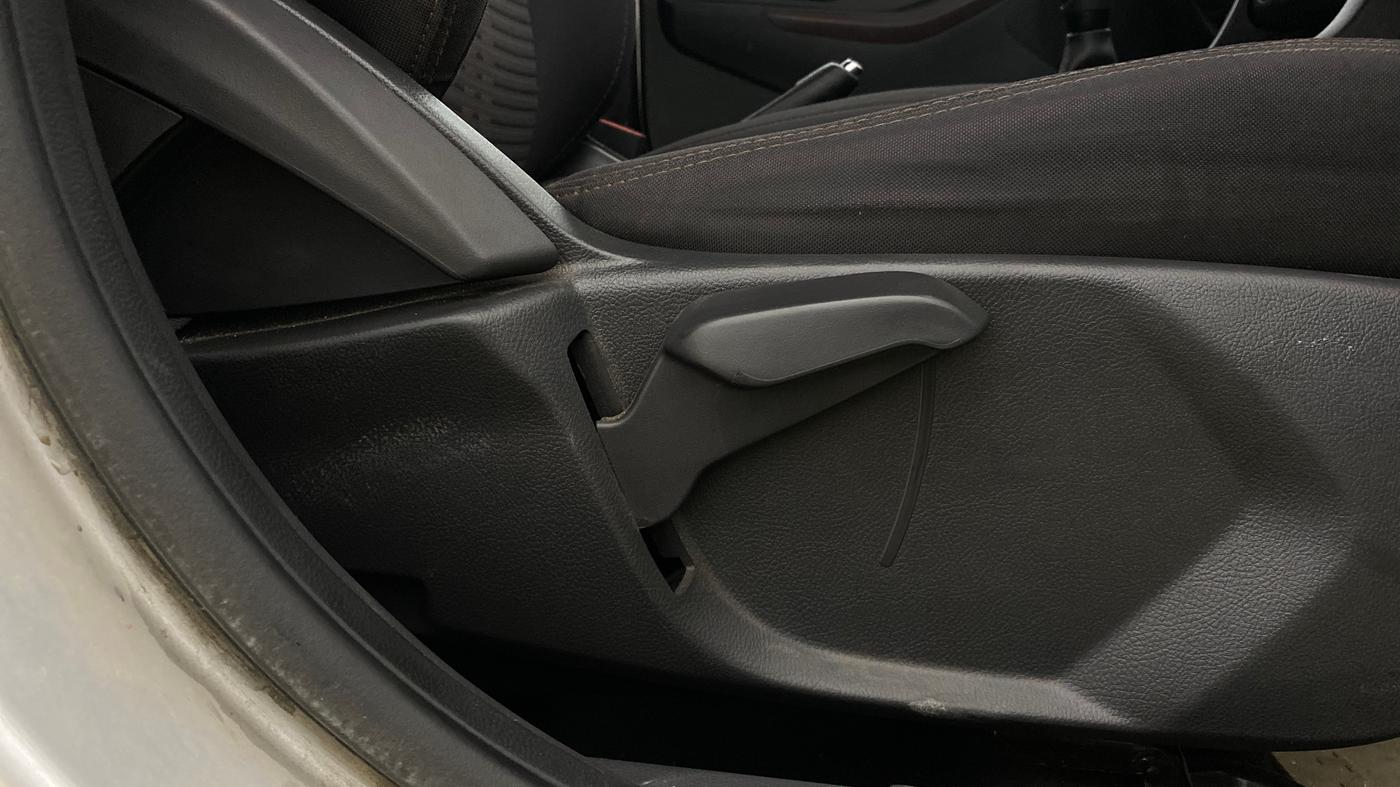 2020 Ford FREESTYLE TITANIUM 1.2 PETROL, Petrol, Manual, 55,679 km, Driver Side Adjustment Panel