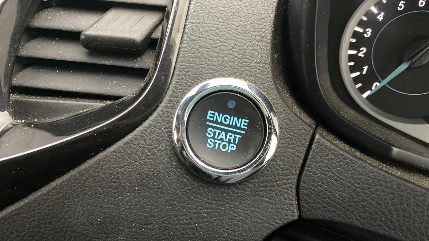 2020 Ford FREESTYLE TITANIUM 1.2 PETROL, Petrol, Manual, 55,679 km, Keyless Start/ Stop Button