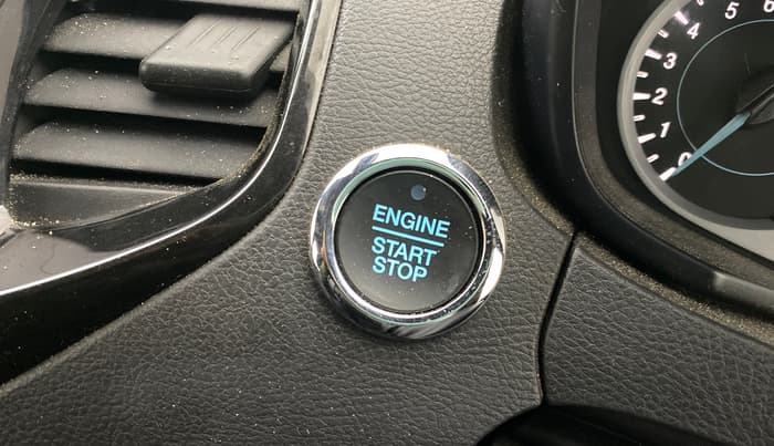 2020 Ford FREESTYLE TITANIUM 1.2 PETROL, Petrol, Manual, 56,533 km, Keyless Start/ Stop Button