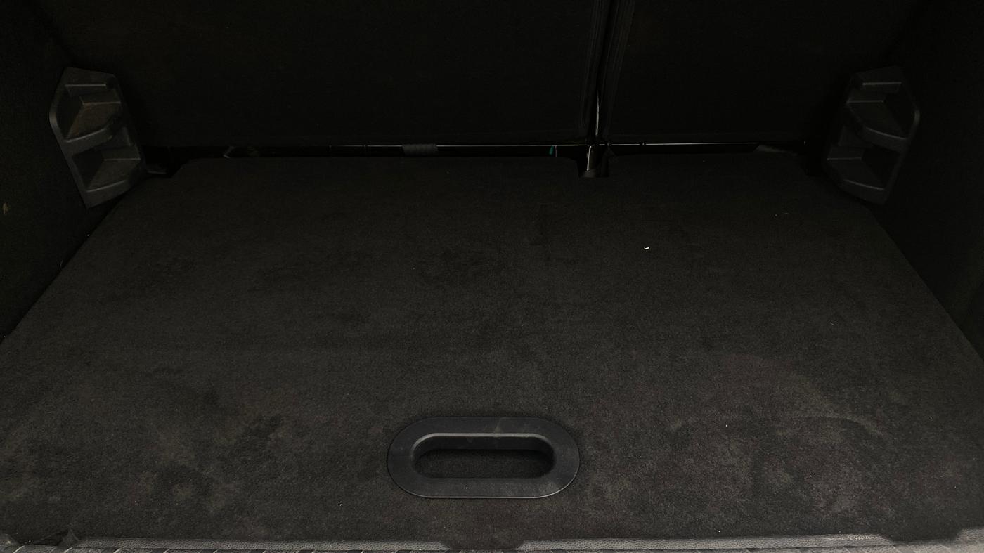 2021 Ford Ecosport TITANIUM 1.5L SPORTS(SUNROOF) DIESEL, Diesel, Manual, 78,086 km, Boot Inside
